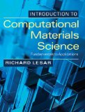 Introduction to Computational Materials Science Fundamentals to Applications cover art