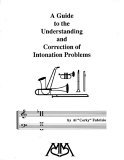 Guide to the Understanding and Correction of Intonation Problems  cover art