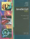 Javascript 101 2003 9780759318878 Front Cover