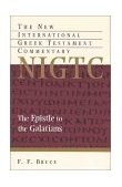 Epistle to the Galatians  9780802823878 Front Cover