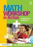 Math Workshop in Action Strategies for Grades K-5  9781138785878 Front Cover