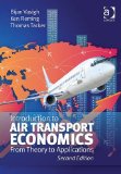 Introduction to Air Transport Economics From Theory to Applications cover art