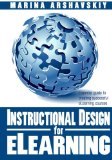 Instructional Design for eLearning Essential Guide to Creating Successful eLearning Courses cover art