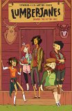 Lumberjanes Vol. 1 Beware the Kitten Holy  9781608866878 Front Cover