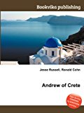Andrew of Crete 2012 9785512790878 Front Cover