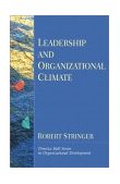 Leadership and Organizational Climate  cover art