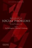 Study of Social Problems Seven Perspectives cover art