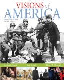Visions of America A History of the United States  9780321066879 Front Cover