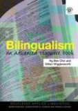 Bilingualism An Advanced Resource Book cover art