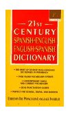 21st Century Spanish-English/English-Spanish Dictionary  cover art