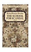 School for Scandal  9780486266879 Front Cover