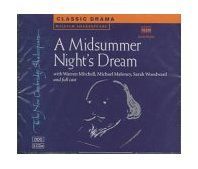 Midsummer Night's Dream  9780521624879 Front Cover