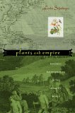 Plants and Empire Colonial Bioprospecting in the Atlantic World  9780674014879 Front Cover