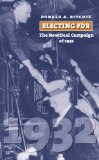 Electing FDR The New Deal Campaign Of 1932  9780700616879 Front Cover