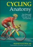 Cycling Anatomy  cover art