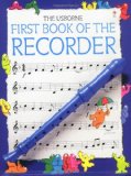 First Book of the Recorder  cover art