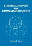 Statistical Methods for Communication Science  cover art