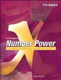Number Power 10 Pre-Algebra cover art