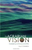 Agrarian Vision Sustainability and Environmental Ethics cover art