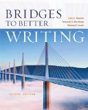 Bridges to Better Writing  cover art