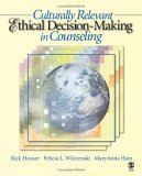 Culturally Relevant Ethical Decision-Making in Counseling  cover art