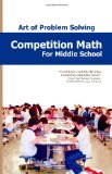 Competition Math For Middle School cover art