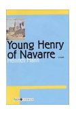 Young Henry of Navarre  cover art