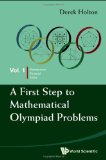First Step to Mathematical Olympiad Problems 2009 9789814273879 Front Cover