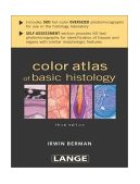 Color Atlas of Basic Histology  cover art