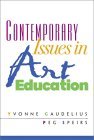 Contemporary Issues in Art Education  cover art