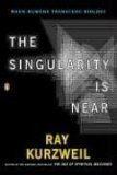 Singularity Is Near When Humans Transcend Biology cover art