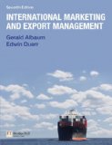 International Marketing and Export Management  cover art