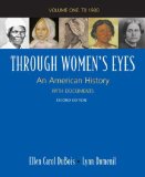 Through Women's Eyes - To 1900 An American History with Documents 2nd 9780312468880 Front Cover