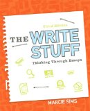 The Write Stuff: Thinking Through Essays cover art
