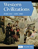 Western Civilizations, 20th Edition (Volume 2) 20th 9780393418880 Front Cover