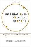 International Political Economy Perspectives on Global Power and Wealth 6th 9780393603880 Front Cover