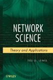 Network Science Theory and Applications 2009 9780470331880 Front Cover