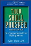 Thou Shall Prosper Ten Commandments for Making Money cover art