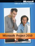 Microsoft Project 2010  cover art