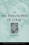 On the Philosophy of Logic  cover art