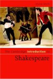 Cambridge Introduction to Shakespeare 