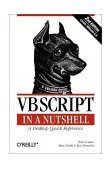 VBScript in a Nutshell A Desktop Quick Reference 2nd 2003 9780596004880 Front Cover