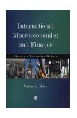 International Macroeconomics and Finance Theory and Econometric Methods cover art