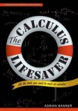 Calculus Lifesaver All the Tools You Need to Excel at Calculus cover art