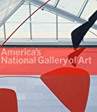 America's National Gallery of Art  9780691172880 Front Cover