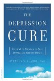 Depression Cure The 6-Step Program to Beat Depression Without Drugs cover art