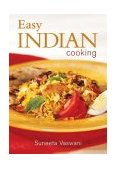Easy Indian Cooking 2004 9780778800880 Front Cover