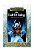 Dark Elf Trilogy Homeland; Exile; Sojourn  9780786915880 Front Cover