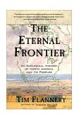 Eternal Frontier An Ecological History of North America and Its Peoples cover art