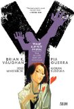 Y: the Last Man: Deluxe Edition Book Four 2010 9781401228880 Front Cover